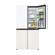냉장고 LG 디오스 오브제컬렉션 노크온 냉장고 (T875MHE312.CKOR) 썸네일이미지 6