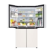 냉장고 LG 디오스 오브제컬렉션 노크온 냉장고 (T875MHE312.CKOR) 썸네일이미지 8