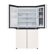 냉장고 LG 디오스 오브제컬렉션 노크온 냉장고 (T875MHE312.CKOR) 썸네일이미지 9