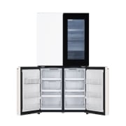 냉장고 LG 디오스 오브제컬렉션 노크온 냉장고 (T875MHE312.CKOR) 썸네일이미지 11
