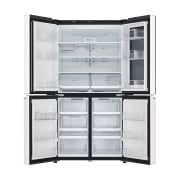 냉장고 LG 디오스 오브제컬렉션 노크온 냉장고 (T875MHE312.CKOR) 썸네일이미지 13