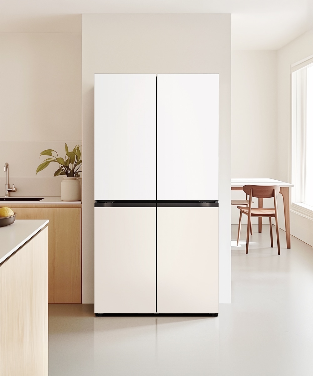 냉장고 LG 디오스 오브제컬렉션 STEM 베이직 냉장고 (T875MHE042.CKOR) 메인이미지 0