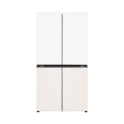 냉장고 LG 디오스 오브제컬렉션 STEM 베이직 냉장고 (T875MHE04-B.CKOR) 썸네일이미지 2