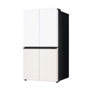 냉장고 LG 디오스 오브제컬렉션 STEM 베이직 냉장고 (T875MHE04-B.CKOR) 썸네일이미지 3
