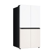 냉장고 LG 디오스 오브제컬렉션 STEM 베이직 냉장고 (T875MHE04-B.CKOR) 썸네일이미지 4