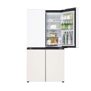 냉장고 LG 디오스 오브제컬렉션 STEM 베이직 냉장고 (T875MHE04-B.CKOR) 썸네일이미지 5