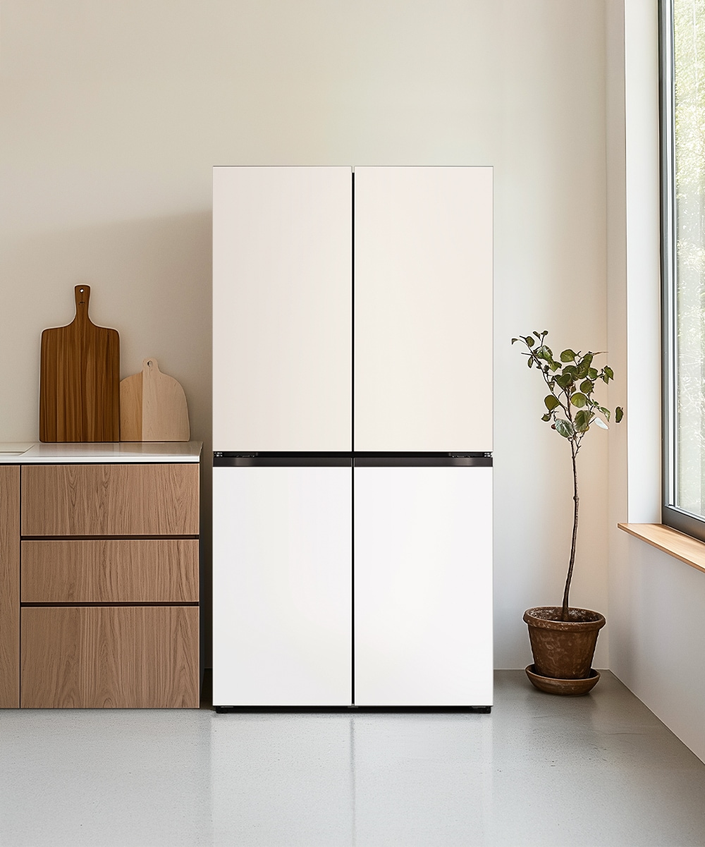 냉장고 LG 디오스 오브제컬렉션 베이직 냉장고 (T875MEH012.CKOR2) 메인이미지 0