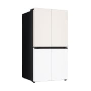 냉장고 LG 디오스 오브제컬렉션 베이직 냉장고 (T875MEH012.CKOR2) 썸네일이미지 4
