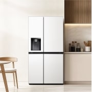 냉장고 LG 디오스 오브제컬렉션 얼음정수 냉장고 (J814MHH1-B.CKOR) 썸네일이미지 1