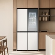 냉장고 LG 디오스 오브제컬렉션 STEM 베이직 냉장고 빌트인 타입 (노크온) (M625GBB352.AKOR) 썸네일이미지 0