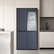 냉장고 LG 디오스 오브제컬렉션 STEM 베이직 냉장고 빌트인 타입 (노크온) (M625MNN352S.AKOR) 썸네일이미지 0