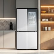 냉장고 LG 디오스 오브제컬렉션 STEM 베이직 냉장고 빌트인 타입 (노크온) (M625MRR352S.AKOR) 썸네일이미지 0