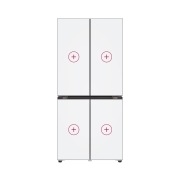 냉장고 LG 디오스 오브제컬렉션 냉장고 Fit & Max (본체) (M516AAA012.CKOR) 썸네일이미지 1