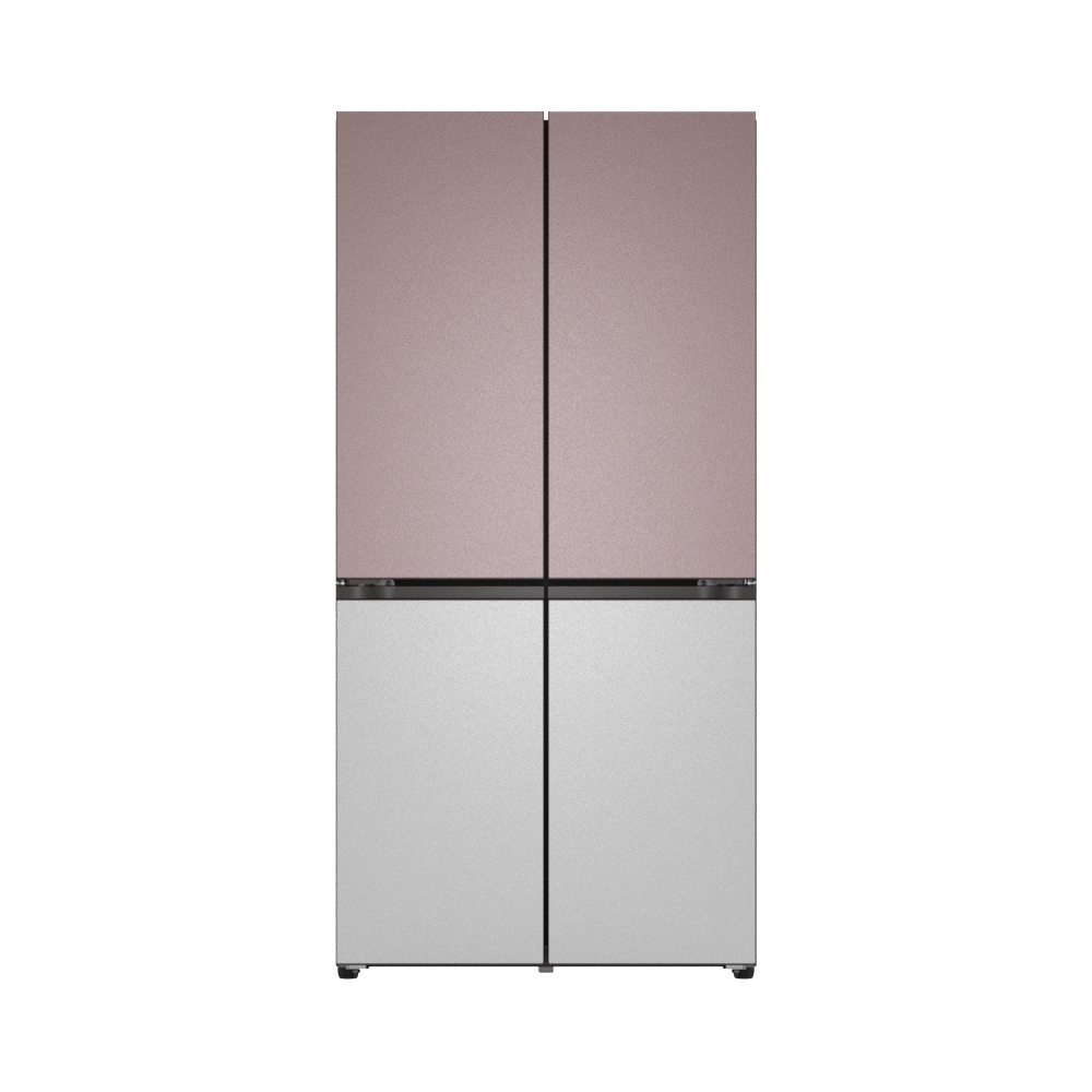 LG 디오스 오브제컬렉션 냉장고 Fit & Max Video 2