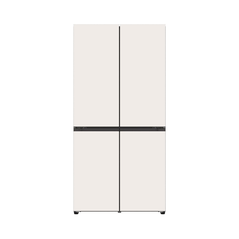 LG 디오스 오브제컬렉션 STEM 베이직 냉장고 Fit & Max Video 2