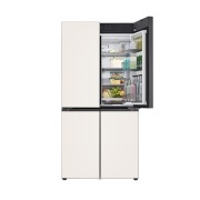 냉장고 LG 디오스 오브제컬렉션 STEM 베이직 냉장고 Fit & Max (M626GBB052.AKOR) 썸네일이미지 6