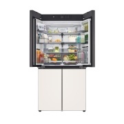냉장고 LG 디오스 오브제컬렉션 STEM 베이직 냉장고 Fit & Max (M626GBB052.AKOR) 썸네일이미지 8