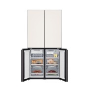 냉장고 LG 디오스 오브제컬렉션 STEM 베이직 냉장고 Fit & Max (M626GBB052.AKOR) 썸네일이미지 10