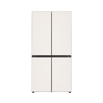 LG 디오스 오브제컬렉션 STEM 베이직 냉장고 Fit & Max 601L  2등급 