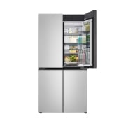 냉장고 LG 디오스 오브제컬렉션 STEM 베이직 냉장고 Fit & Max (노크온) (M626SVV352S.AKOR) 썸네일이미지 6