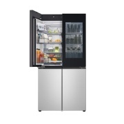 냉장고 LG 디오스 오브제컬렉션 STEM 베이직 냉장고 Fit & Max (노크온) (M626SVV352S.AKOR) 썸네일이미지 7