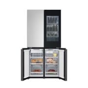 냉장고 LG 디오스 오브제컬렉션 STEM 베이직 냉장고 Fit & Max (노크온) (M626SVV352S.AKOR) 썸네일이미지 10