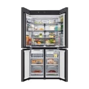 냉장고 LG 디오스 오브제컬렉션 STEM 베이직 냉장고 Fit & Max (노크온) (M626SVV352S.AKOR) 썸네일이미지 12