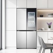 냉장고 LG 디오스 오브제컬렉션 STEM 베이직 냉장고 Fit & Max (노크온) (M626SVV35-B.AKOR) 썸네일이미지 1