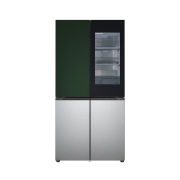 냉장고 LG 디오스 오브제컬렉션 STEM 베이직 냉장고 Fit & Max (노크온) (M626SGS352S.AKOR) 썸네일이미지 2