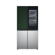 냉장고 LG 디오스 오브제컬렉션 STEM 베이직 냉장고 Fit & Max (노크온) (M626SGS352S.AKOR) 썸네일이미지 3