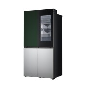 냉장고 LG 디오스 오브제컬렉션 STEM 베이직 냉장고 Fit & Max (노크온) (M626SGS352S.AKOR) 썸네일이미지 4