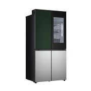냉장고 LG 디오스 오브제컬렉션 STEM 베이직 냉장고 Fit & Max (노크온) (M626SGS352S.AKOR) 썸네일이미지 5