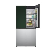 냉장고 LG 디오스 오브제컬렉션 STEM 베이직 냉장고 Fit & Max (노크온) (M626SGS352S.AKOR) 썸네일이미지 6