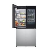 냉장고 LG 디오스 오브제컬렉션 STEM 베이직 냉장고 Fit & Max (노크온) (M626SGS352S.AKOR) 썸네일이미지 7