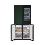 냉장고 LG 디오스 오브제컬렉션 STEM 베이직 냉장고 Fit & Max (노크온) (M626SGS352S.AKOR) 썸네일이미지 10
