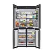 냉장고 LG 디오스 오브제컬렉션 STEM 베이직 냉장고 Fit & Max (노크온) (M626SGS352S.AKOR) 썸네일이미지 12