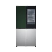 냉장고 LG 디오스 오브제컬렉션 STEM 베이직 냉장고 Fit & Max (노크온) (M626SGS35-B.AKOR) 썸네일이미지 2