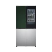 냉장고 LG 디오스 오브제컬렉션 STEM 베이직 냉장고 Fit & Max (노크온) (M626SGS35-B.AKOR) 썸네일이미지 3