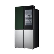 냉장고 LG 디오스 오브제컬렉션 STEM 베이직 냉장고 Fit & Max (노크온) (M626SGS35-B.AKOR) 썸네일이미지 4
