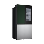 냉장고 LG 디오스 오브제컬렉션 STEM 베이직 냉장고 Fit & Max (노크온) (M626SGS35-B.AKOR) 썸네일이미지 5
