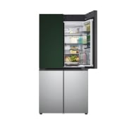 냉장고 LG 디오스 오브제컬렉션 STEM 베이직 냉장고 Fit & Max (노크온) (M626SGS35-B.AKOR) 썸네일이미지 6