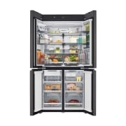 냉장고 LG 디오스 오브제컬렉션 STEM 베이직 냉장고 Fit & Max (노크온) (M626SGS35-B.AKOR) 썸네일이미지 12