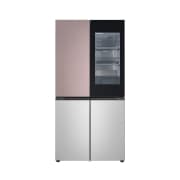 냉장고 LG 디오스 오브제컬렉션 STEM 베이직 냉장고 Fit & Max (노크온) (M626SKV352S.AKOR) 썸네일이미지 2