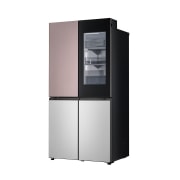냉장고 LG 디오스 오브제컬렉션 STEM 베이직 냉장고 Fit & Max (노크온) (M626SKV352S.AKOR) 썸네일이미지 4