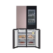 냉장고 LG 디오스 오브제컬렉션 STEM 베이직 냉장고 Fit & Max (노크온) (M626SKV352S.AKOR) 썸네일이미지 10