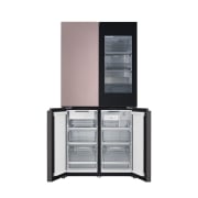 냉장고 LG 디오스 오브제컬렉션 STEM 베이직 냉장고 Fit & Max (노크온) (M626SKV352S.AKOR) 썸네일이미지 11