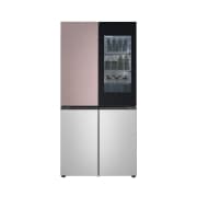 냉장고 LG 디오스 오브제컬렉션 STEM 베이직 냉장고 Fit & Max (노크온) (M626SKV35-B.AKOR) 썸네일이미지 3