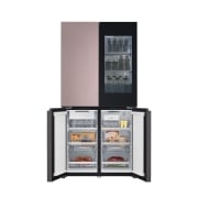 냉장고 LG 디오스 오브제컬렉션 STEM 베이직 냉장고 Fit & Max (노크온) (M626SKV35-B.AKOR) 썸네일이미지 10