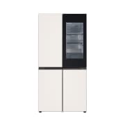 냉장고 LG 디오스 오브제컬렉션 STEM 베이직 냉장고 Fit & Max (노크온) (M626GBB35-B.AKOR) 썸네일이미지 2