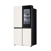 냉장고 LG 디오스 오브제컬렉션 STEM 베이직 냉장고 Fit & Max (노크온) (M626GBB35-B.AKOR) 썸네일이미지 4